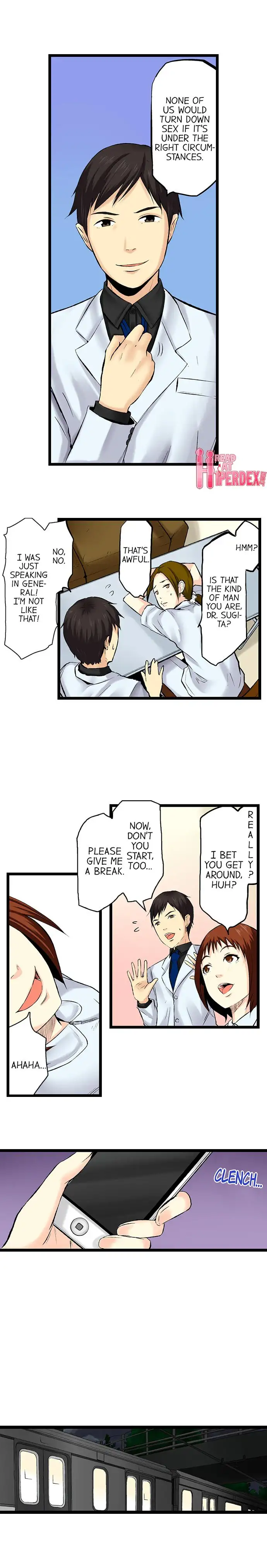 Why Would Anyone Cheat on Someone…? Chapter 10 Page 4