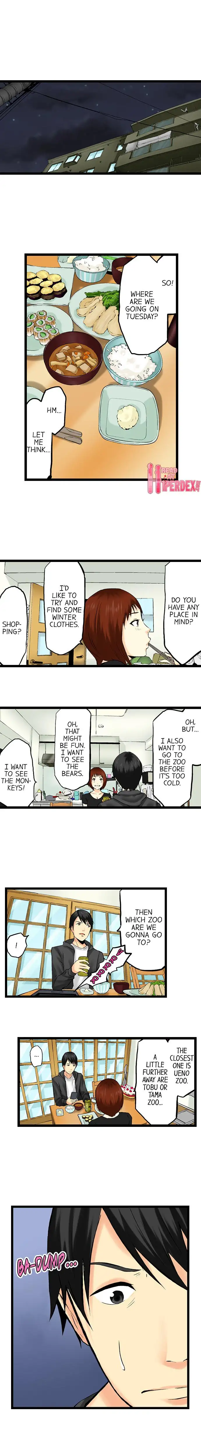 Why Would Anyone Cheat on Someone…? Chapter 10 Page 6