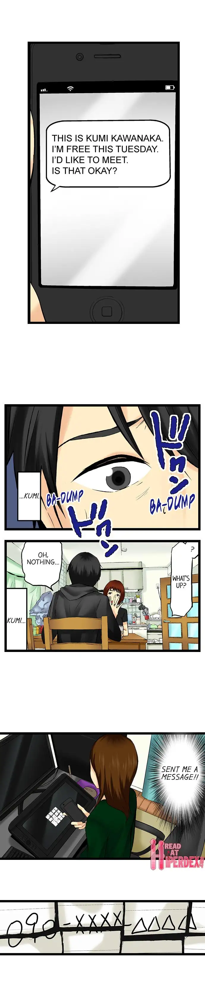 Why Would Anyone Cheat on Someone…? Chapter 10 Page 7