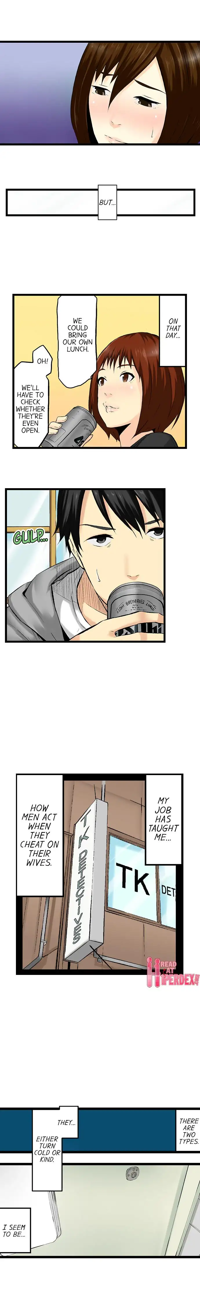 Why Would Anyone Cheat on Someone…? Chapter 10 Page 8