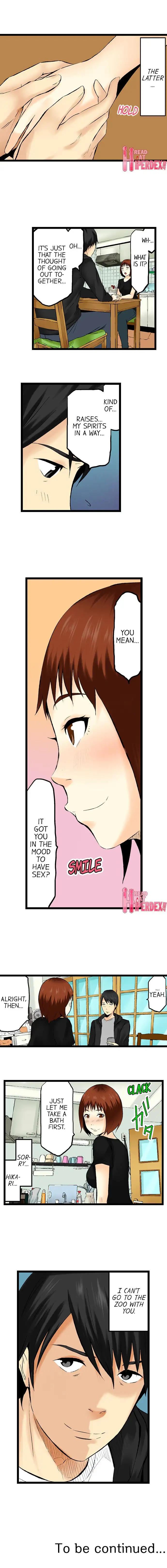 Why Would Anyone Cheat on Someone…? Chapter 10 Page 9