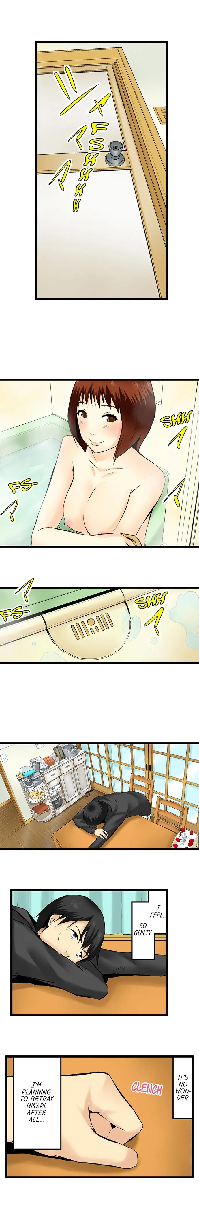 Why Would Anyone Cheat on Someone…? Chapter 11 Page 2