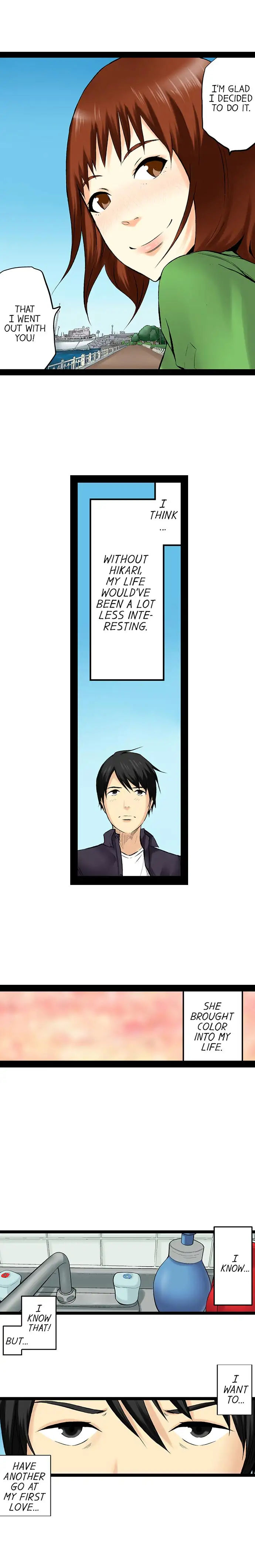 Why Would Anyone Cheat on Someone…? Chapter 11 Page 4