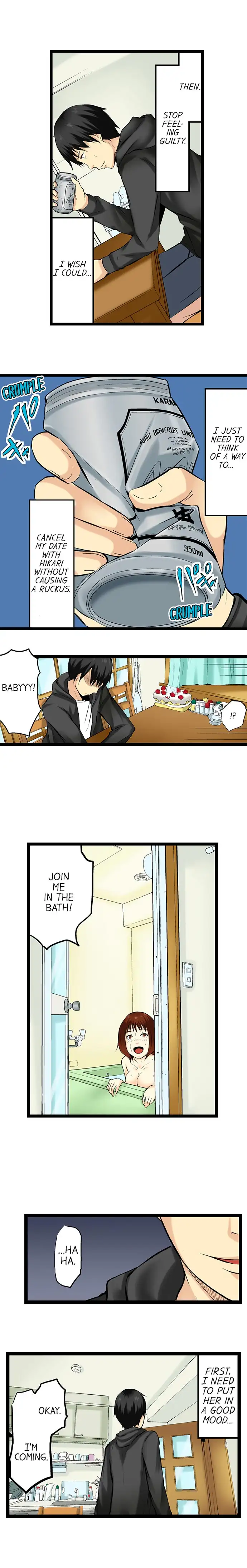 Why Would Anyone Cheat on Someone…? Chapter 11 Page 5