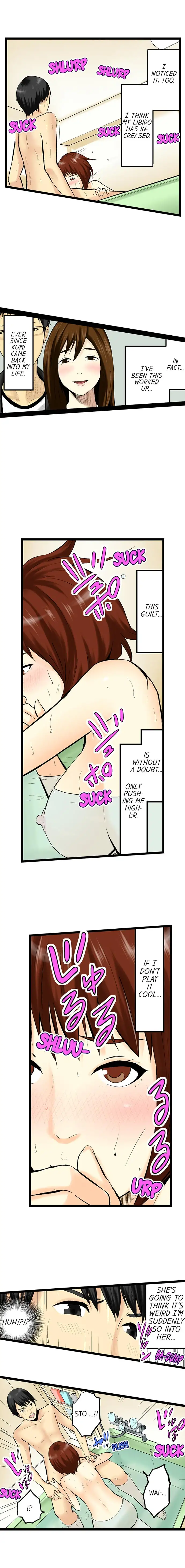 Why Would Anyone Cheat on Someone…? Chapter 11 Page 7
