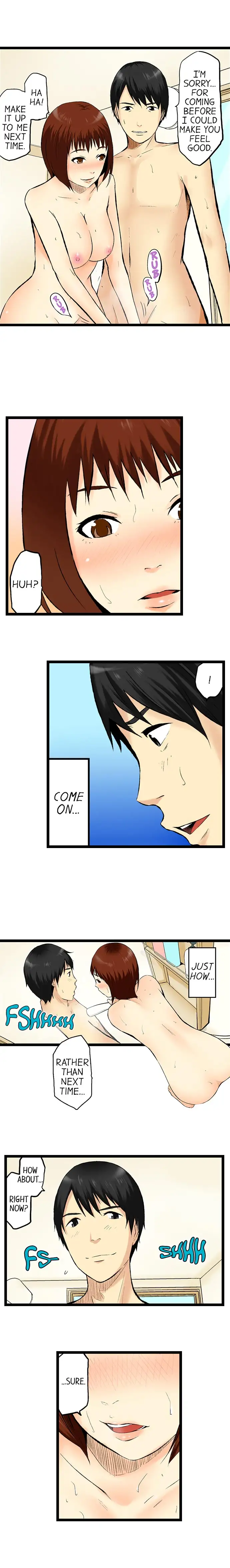 Why Would Anyone Cheat on Someone…? Chapter 11 Page 9