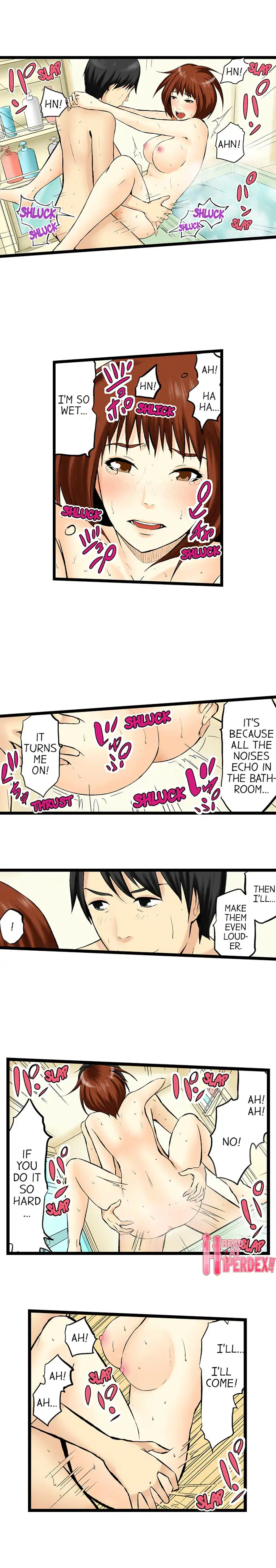 Why Would Anyone Cheat on Someone…? Chapter 12 Page 4
