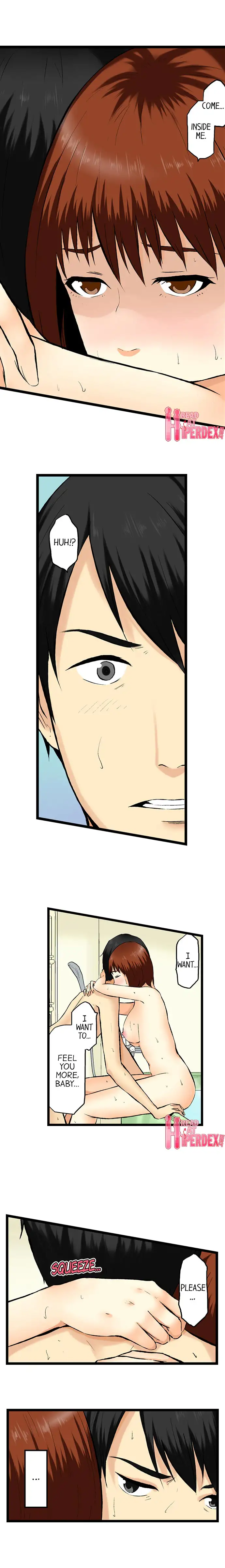 Why Would Anyone Cheat on Someone…? Chapter 12 Page 6