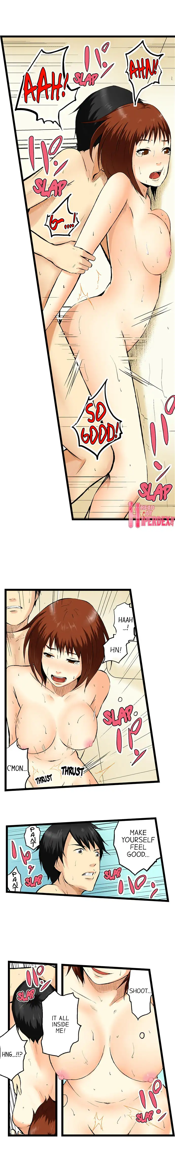 Why Would Anyone Cheat on Someone…? Chapter 12 Page 7