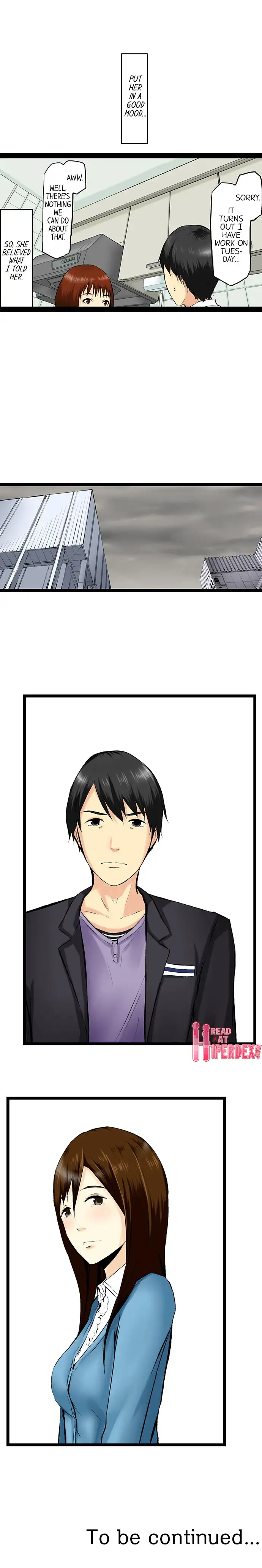 Why Would Anyone Cheat on Someone…? Chapter 12 Page 9