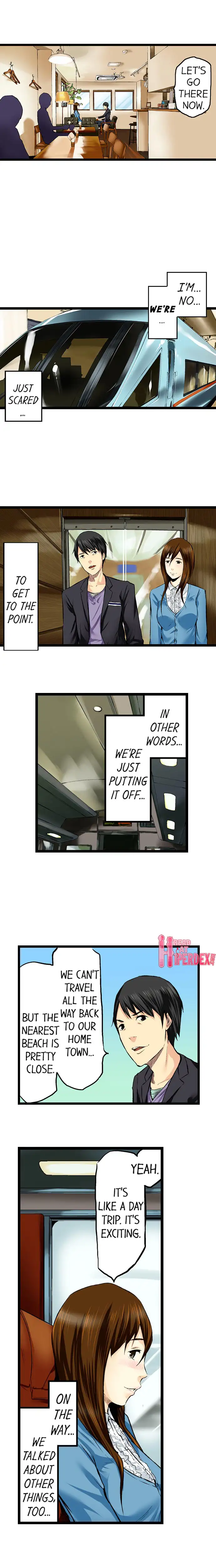 Why Would Anyone Cheat on Someone…? Chapter 13 Page 4