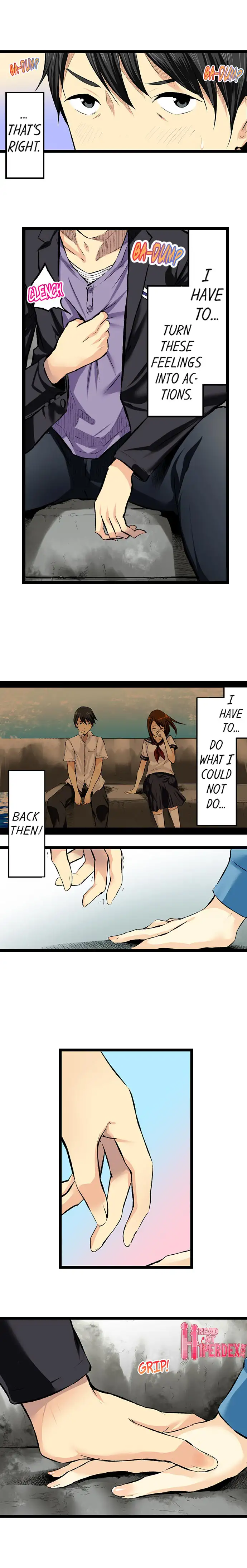 Why Would Anyone Cheat on Someone…? Chapter 13 Page 6