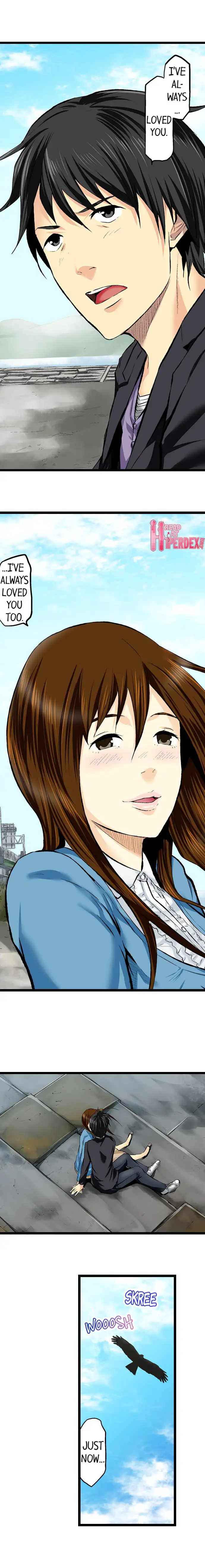 Why Would Anyone Cheat on Someone…? Chapter 13 Page 7