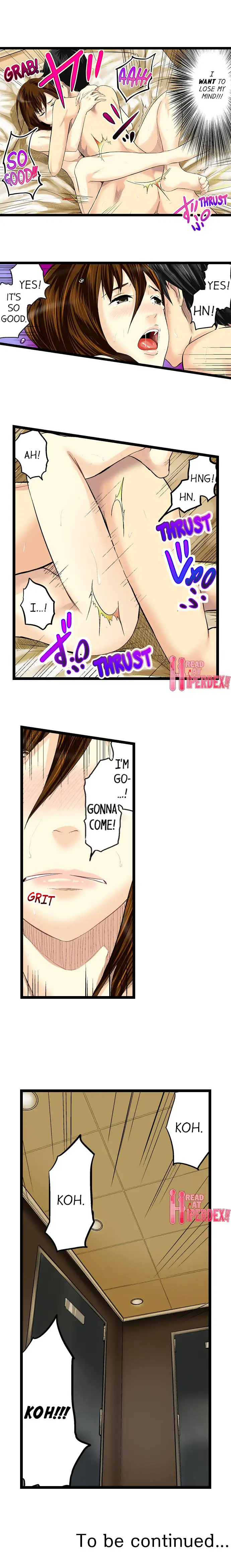 Why Would Anyone Cheat on Someone…? Chapter 14 Page 10