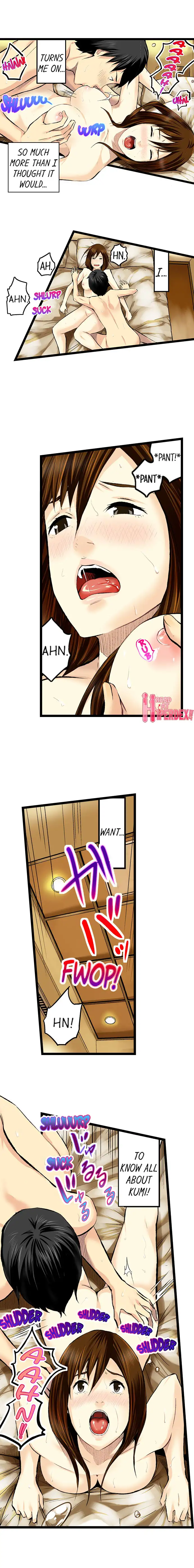 Why Would Anyone Cheat on Someone…? Chapter 14 Page 4