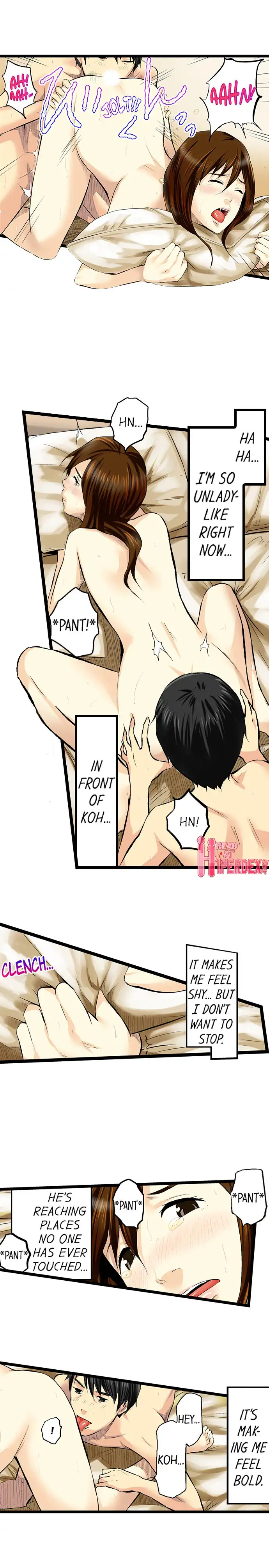 Why Would Anyone Cheat on Someone…? Chapter 14 Page 6