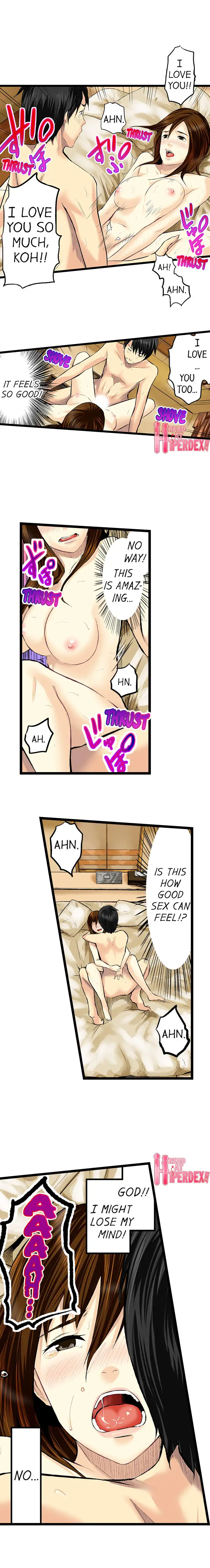 Why Would Anyone Cheat on Someone…? Chapter 14 Page 9