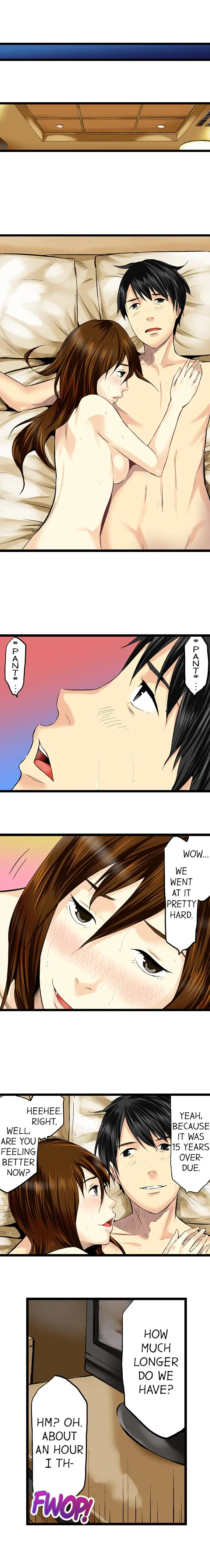 Why Would Anyone Cheat on Someone…? Chapter 15 Page 2