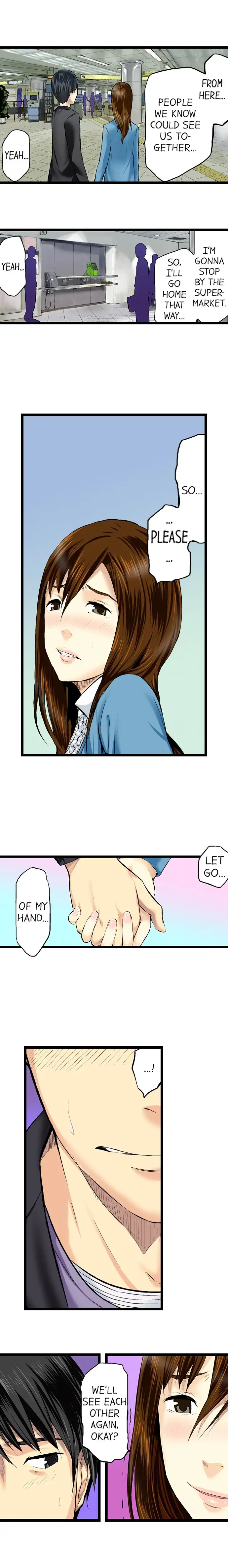 Why Would Anyone Cheat on Someone…? Chapter 15 Page 6
