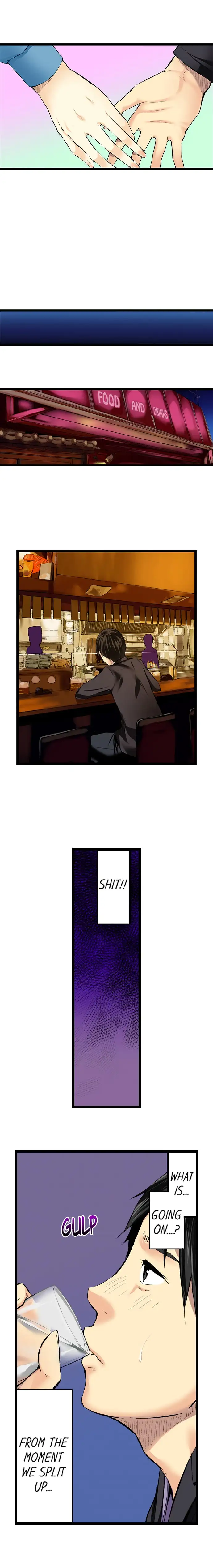 Why Would Anyone Cheat on Someone…? Chapter 15 Page 7