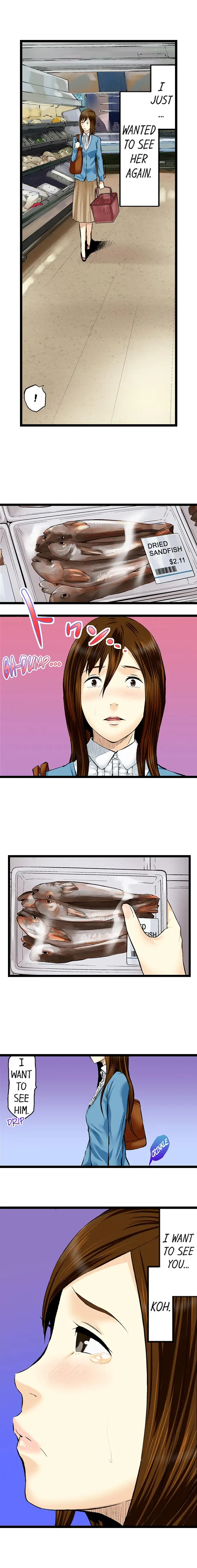 Why Would Anyone Cheat on Someone…? Chapter 15 Page 8