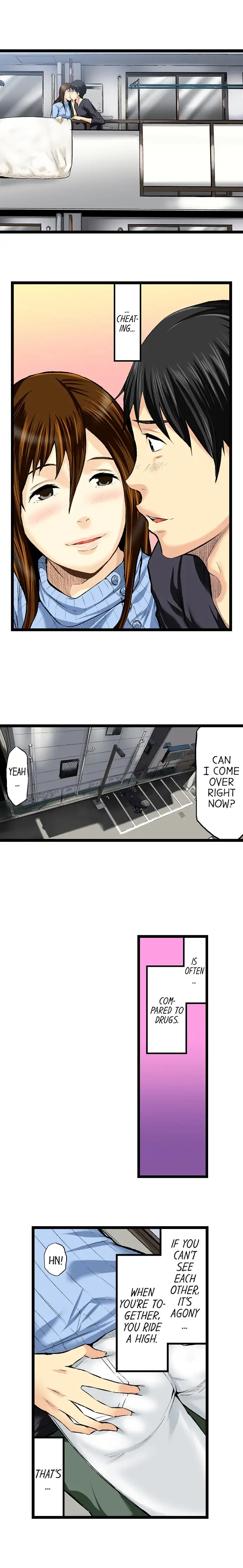 Why Would Anyone Cheat on Someone…? Chapter 16 Page 3