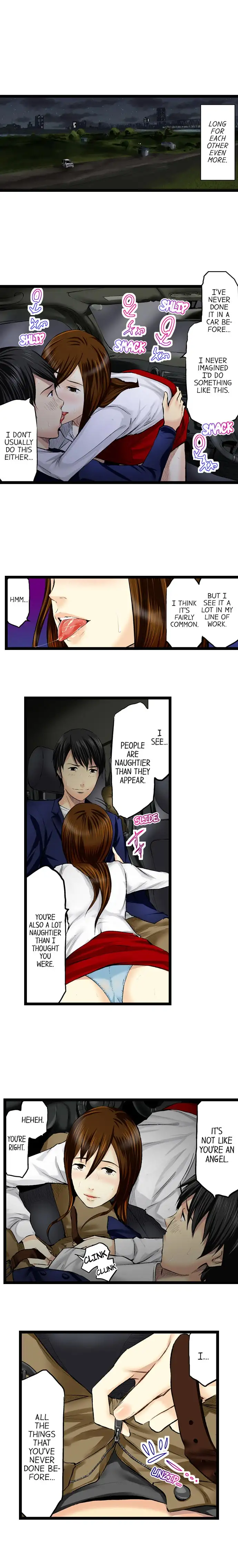 Why Would Anyone Cheat on Someone…? Chapter 16 Page 6