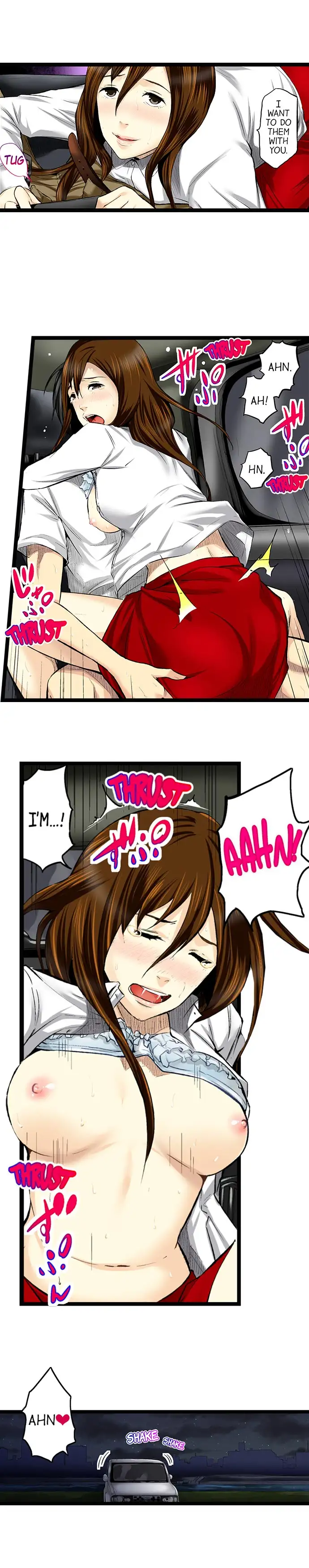 Why Would Anyone Cheat on Someone…? Chapter 16 Page 7