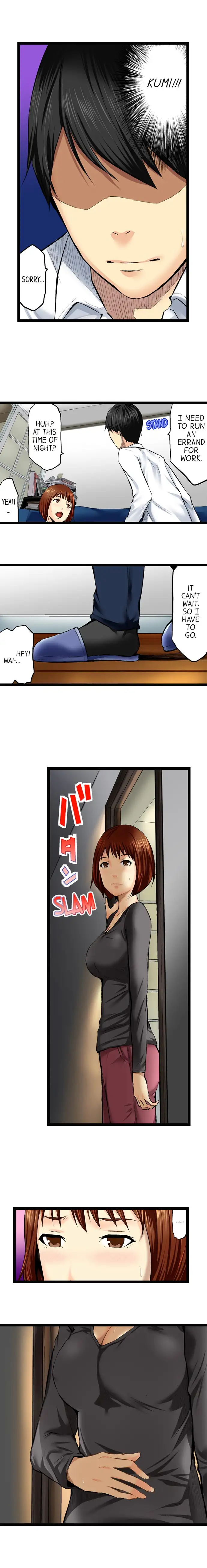 Why Would Anyone Cheat on Someone…? Chapter 16 Page 9