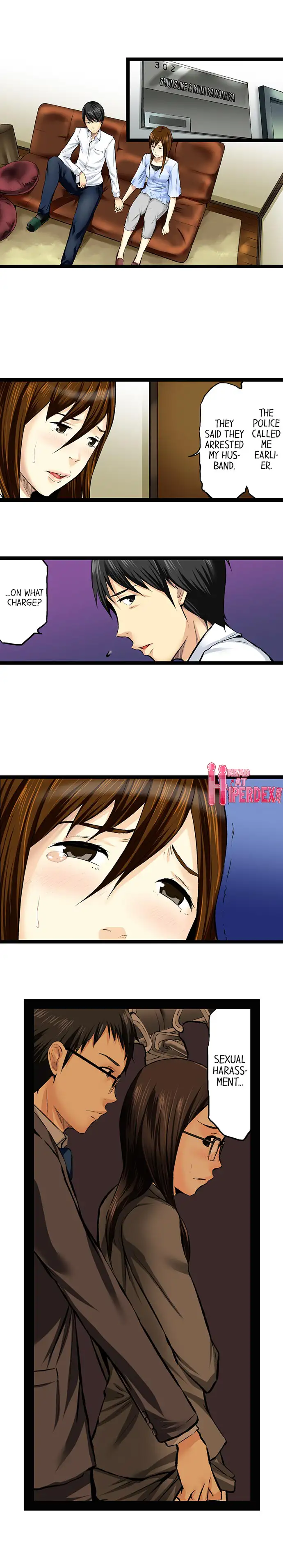 Why Would Anyone Cheat on Someone…? Chapter 17 Page 2