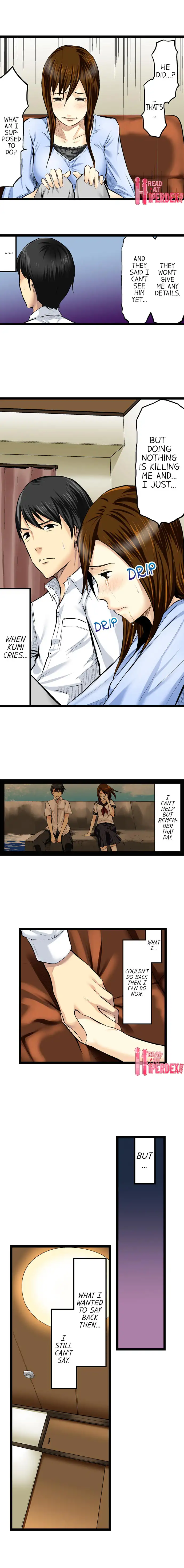 Why Would Anyone Cheat on Someone…? Chapter 17 Page 3