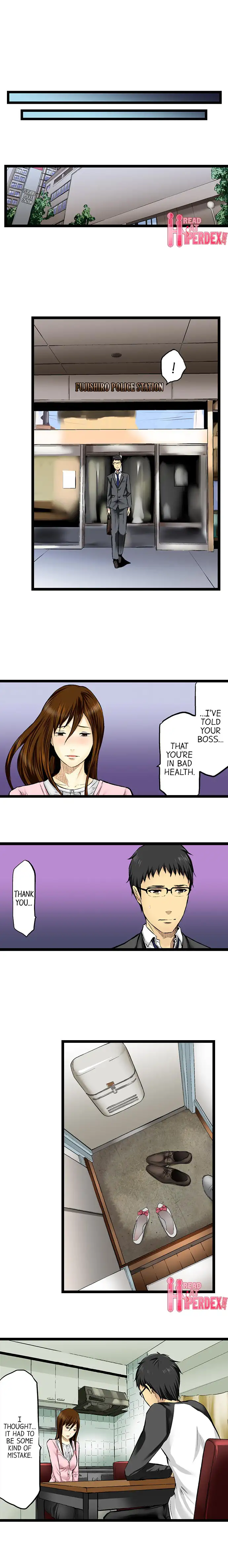 Why Would Anyone Cheat on Someone…? Chapter 17 Page 5