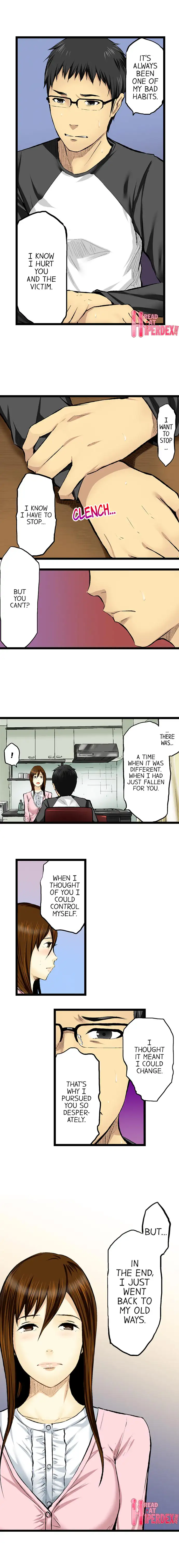 Why Would Anyone Cheat on Someone…? Chapter 17 Page 6