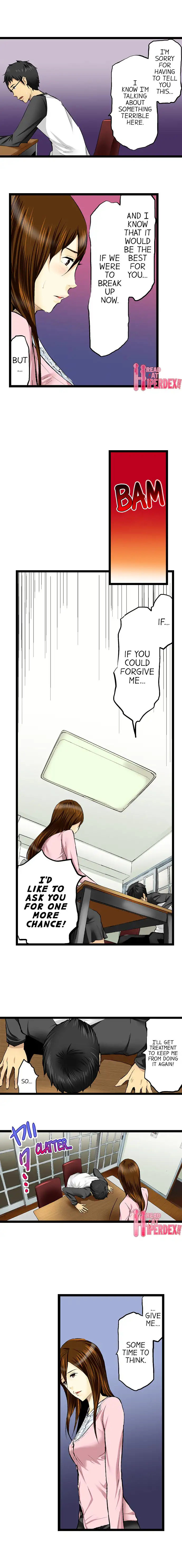 Why Would Anyone Cheat on Someone…? Chapter 17 Page 7