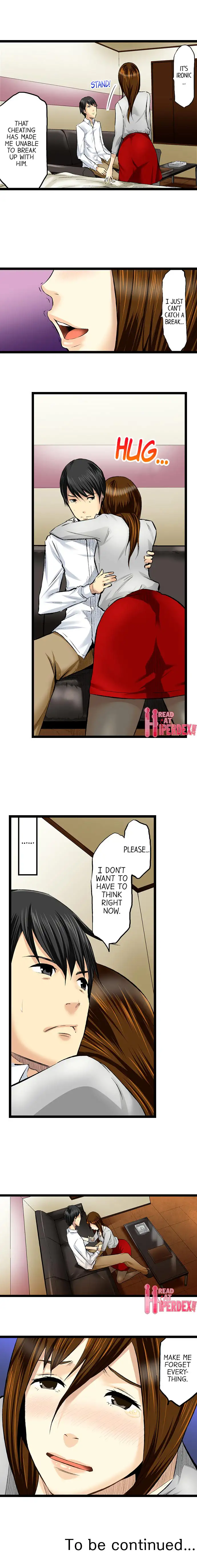Why Would Anyone Cheat on Someone…? Chapter 17 Page 9