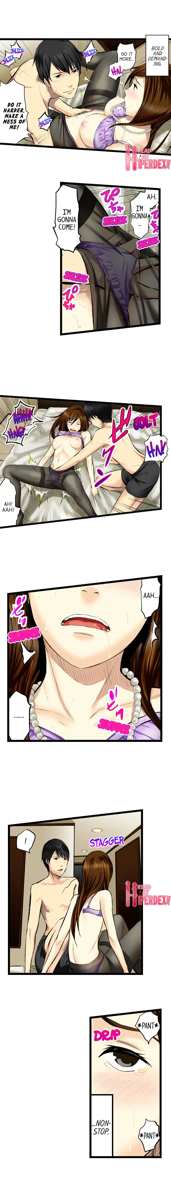 Why Would Anyone Cheat on Someone…? Chapter 18 Page 3