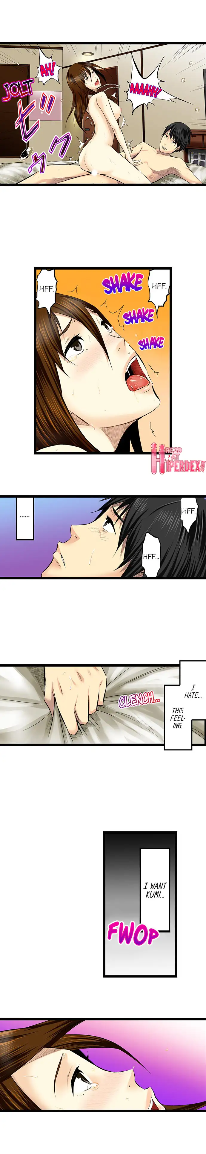 Why Would Anyone Cheat on Someone…? Chapter 18 Page 6