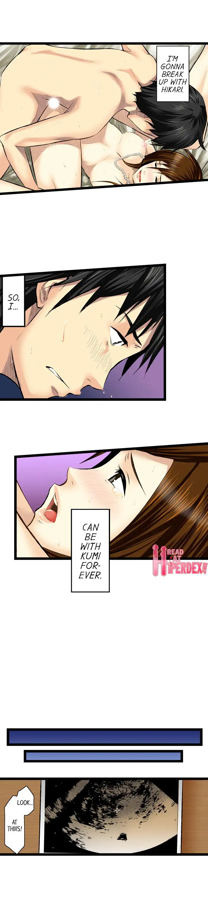 Why Would Anyone Cheat on Someone…? Chapter 18 Page 8