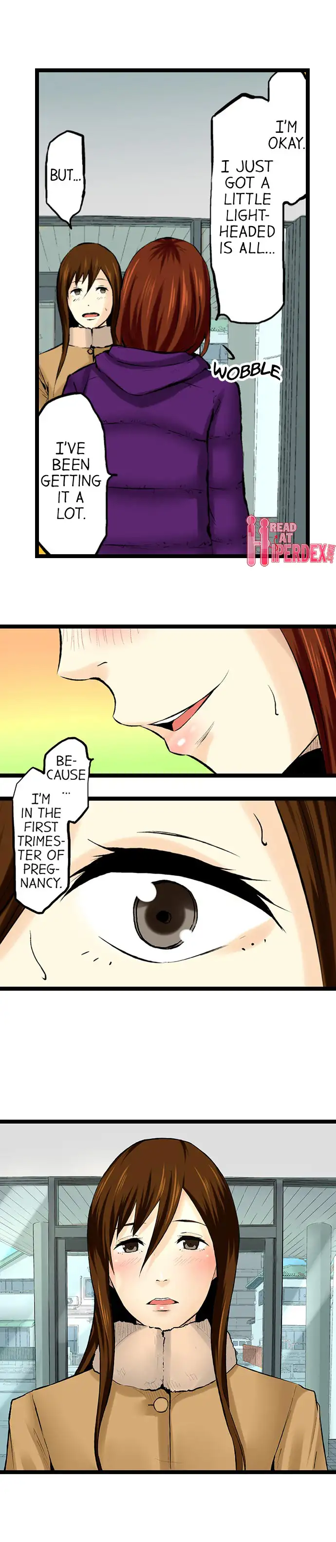 Why Would Anyone Cheat on Someone…? Chapter 19 Page 6