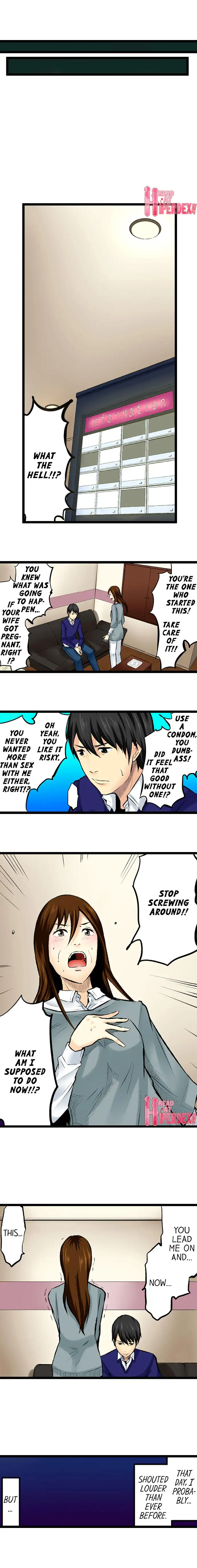 Why Would Anyone Cheat on Someone…? Chapter 19 Page 7