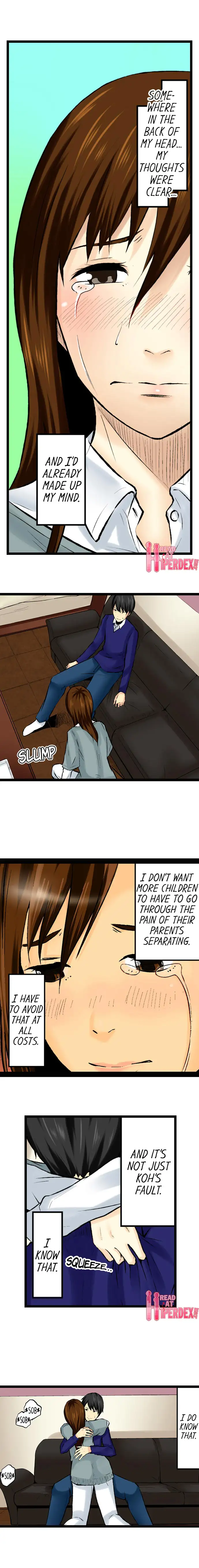 Why Would Anyone Cheat on Someone…? Chapter 19 Page 8