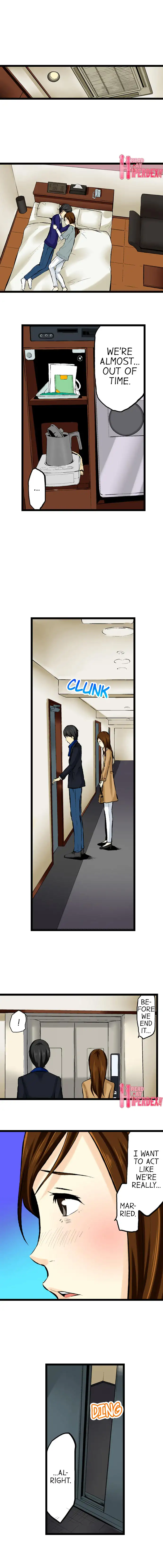 Why Would Anyone Cheat on Someone…? Chapter 19 Page 9
