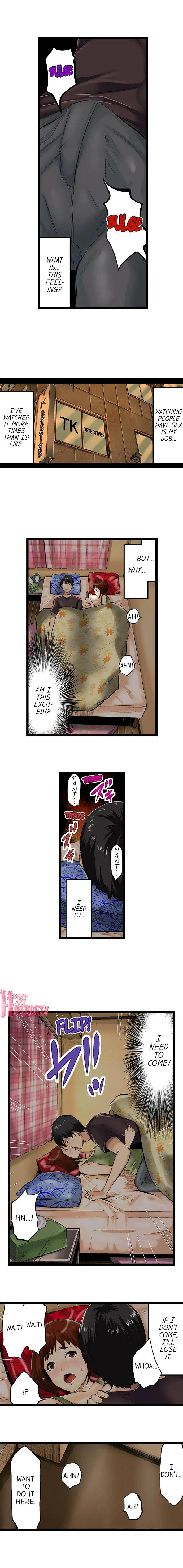 Why Would Anyone Cheat on Someone…? Chapter 2 Page 2