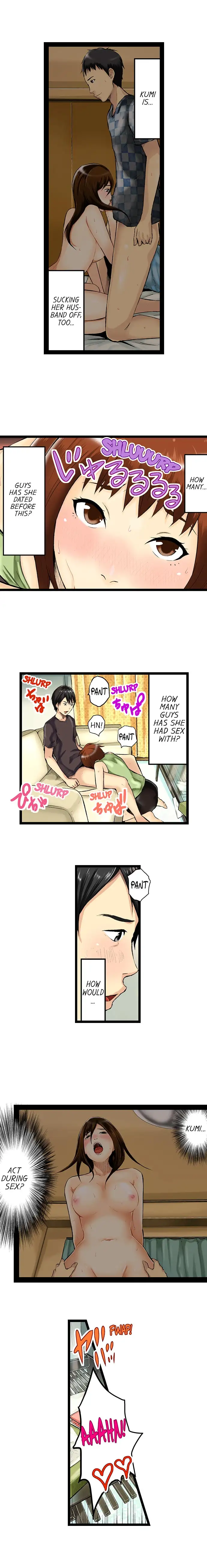 Why Would Anyone Cheat on Someone…? Chapter 2 Page 4