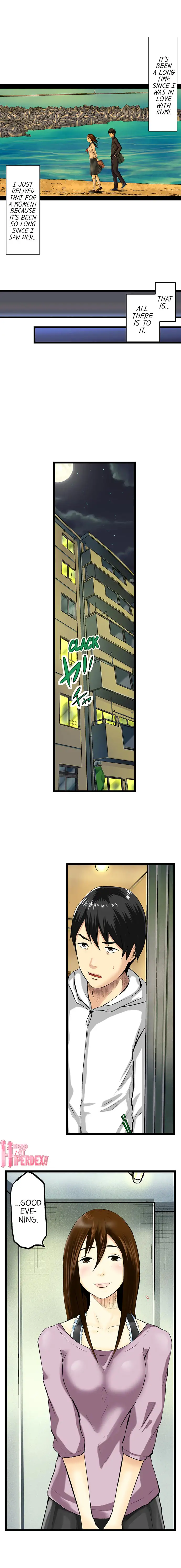 Why Would Anyone Cheat on Someone…? Chapter 2 Page 9