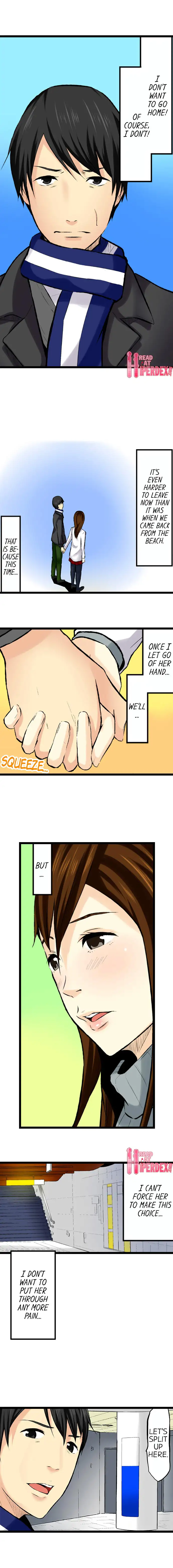 Why Would Anyone Cheat on Someone…? Chapter 20 Page 5