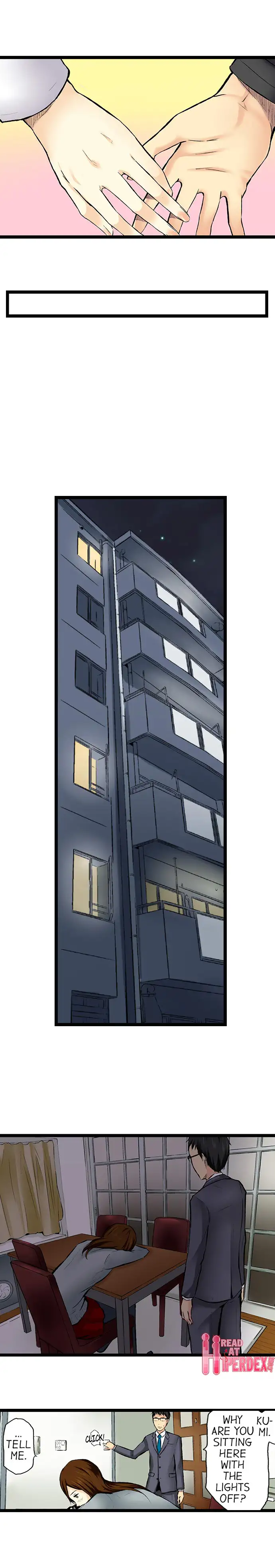 Why Would Anyone Cheat on Someone…? Chapter 20 Page 6
