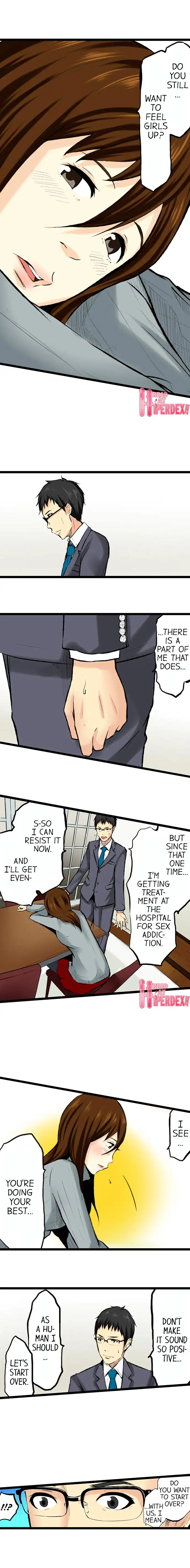 Why Would Anyone Cheat on Someone…? Chapter 20 Page 7