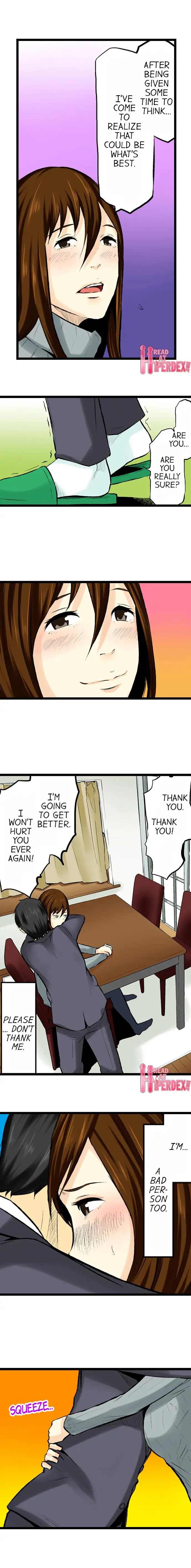 Why Would Anyone Cheat on Someone…? Chapter 20 Page 8