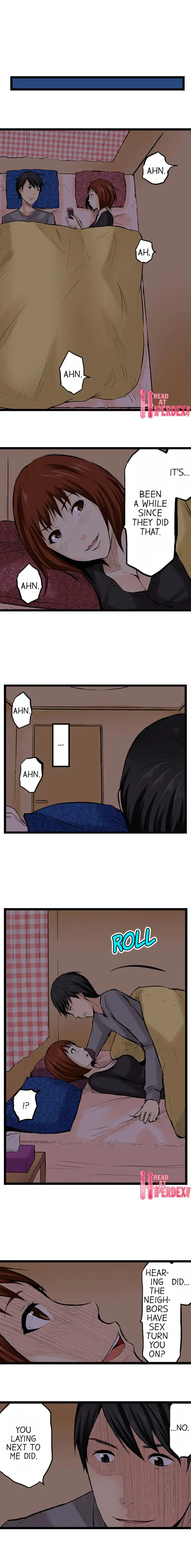 Why Would Anyone Cheat on Someone…? Chapter 20 Page 9